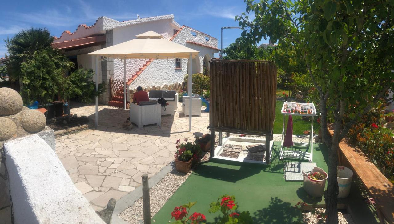 Villa Gino Santa Lucia  Esterno foto