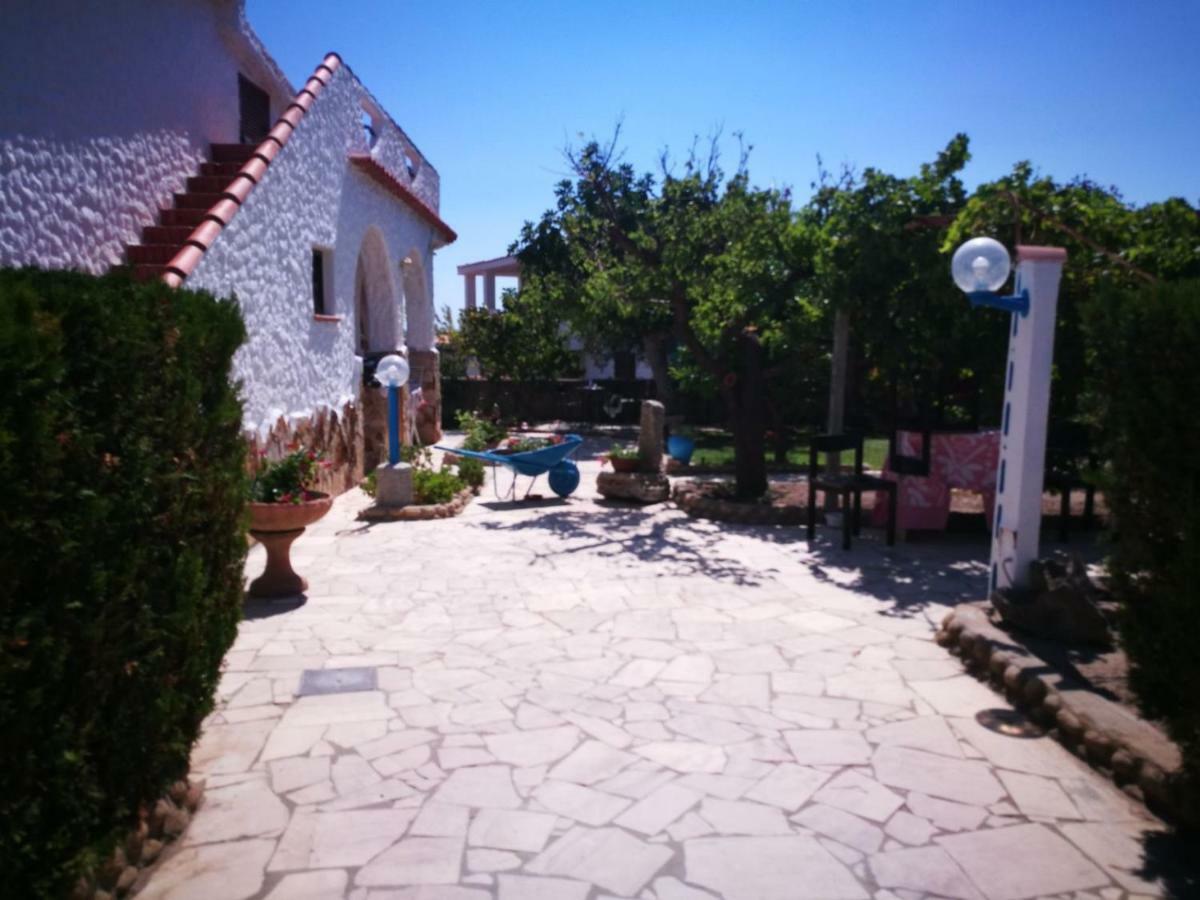 Villa Gino Santa Lucia  Esterno foto